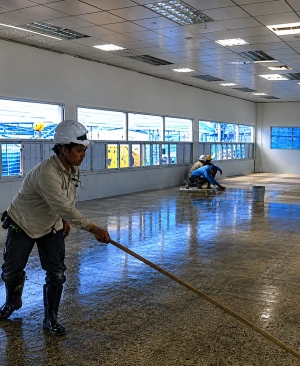 บริการรับทำห้องคลีนรูม