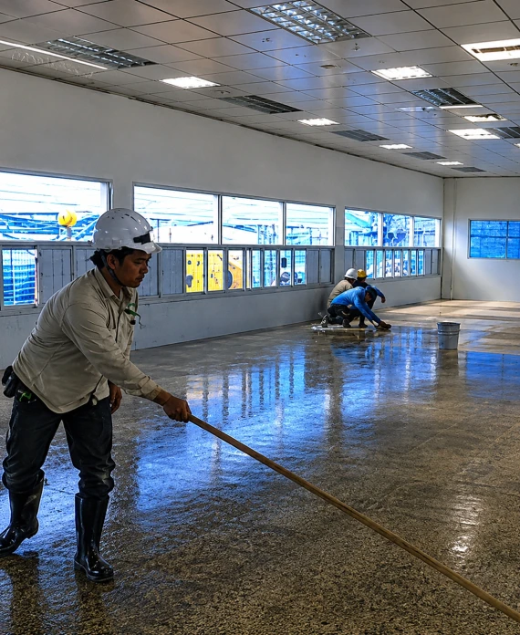 บริการรับทำห้องคลีนรูม