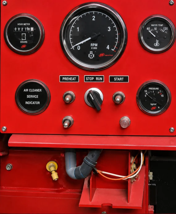 Fire Pipe System Installation