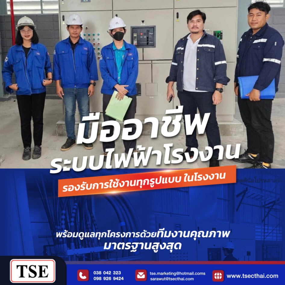 factory electrical system